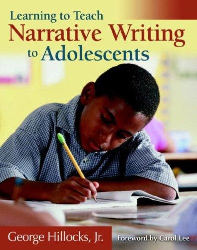 Narrative Writing