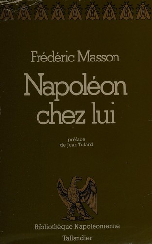 Napoléon chez lui