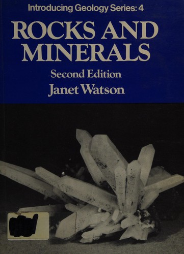 Rocks and minerals