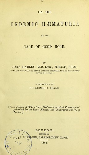 The preparations of conium maculatum of the British pharmacopoeia, 1864
