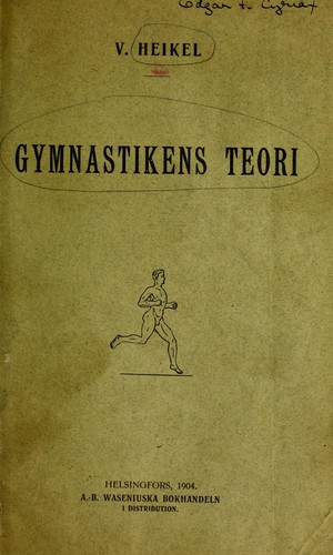 Gymnastikens teori