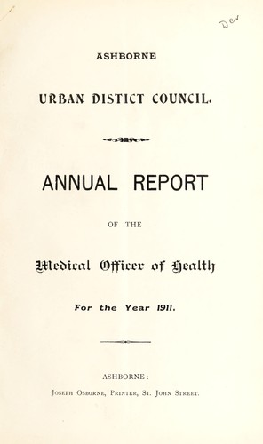 [Report 1911]