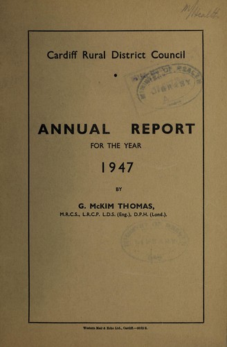 [Report 1947]