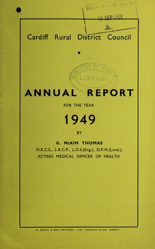 [Report 1949]