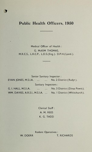 [Report 1950]