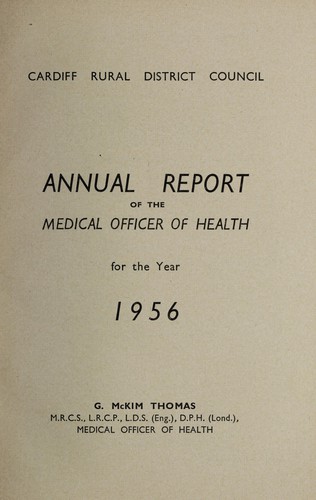[Report 1956]