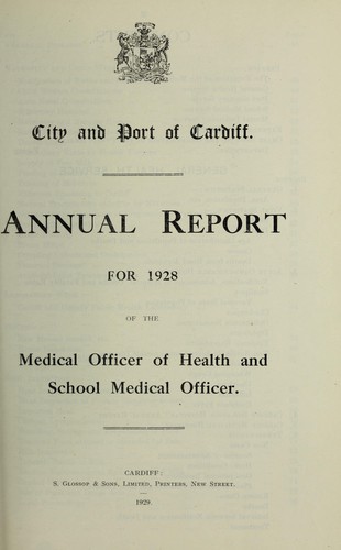 [Report 1928]