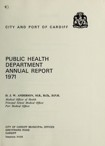 [Report 1971]
