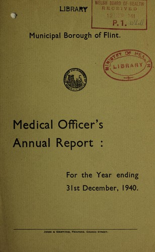 [Report 1940]