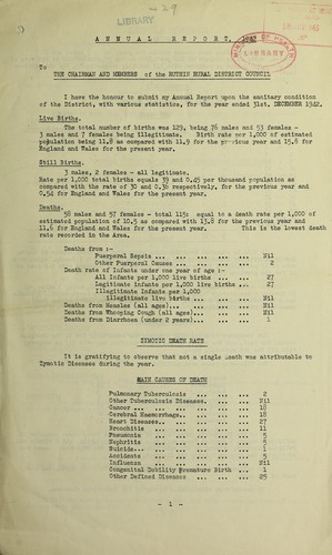 [Report 1942]