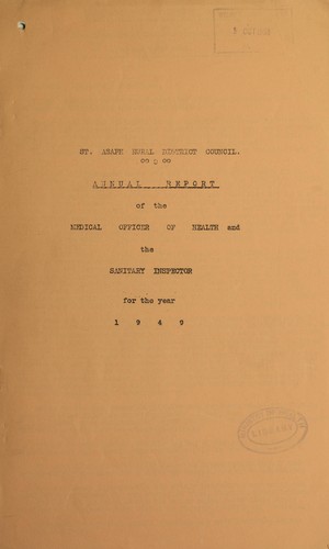 [Report 1949]