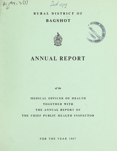 [Report 1967]