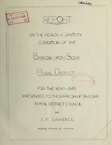 [Report 1945]