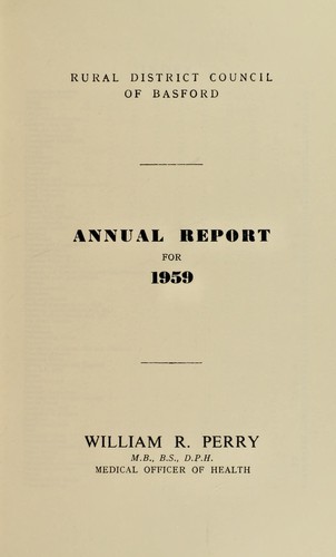 [Report 1959]
