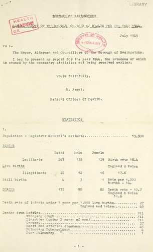 [Report 1944]