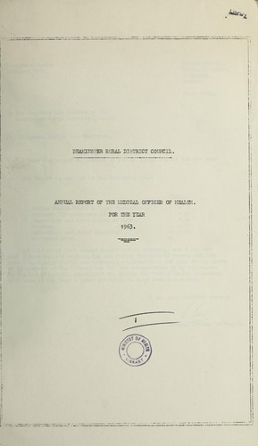 [Report 1963]