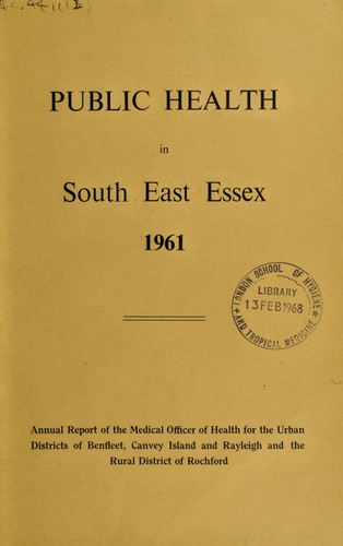[Report 1961]