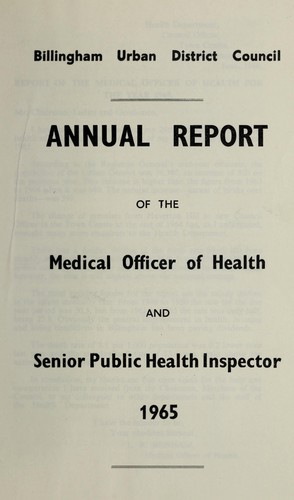 [Report 1965]