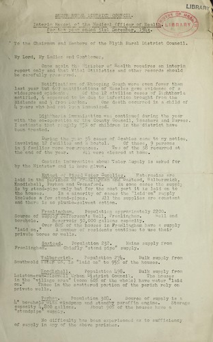 [Report 1943]