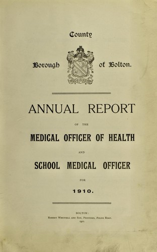[Report 1910]