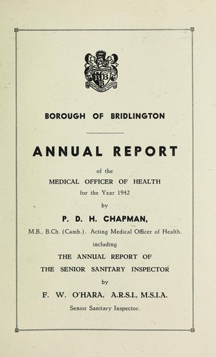 [Report 1942]