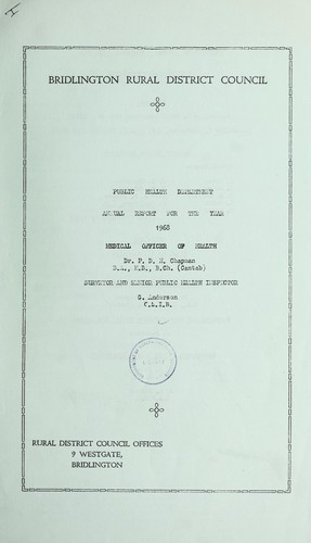[Report 1968]