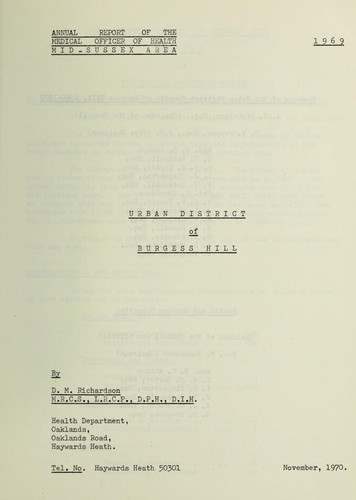 [Report 1969]
