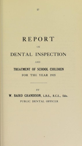 [Report 1936]