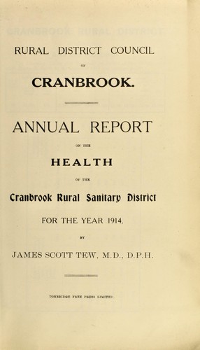 [Report 1914]