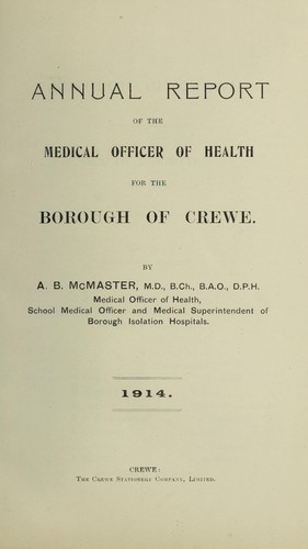 [Report 1914]