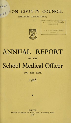[Report 1948]