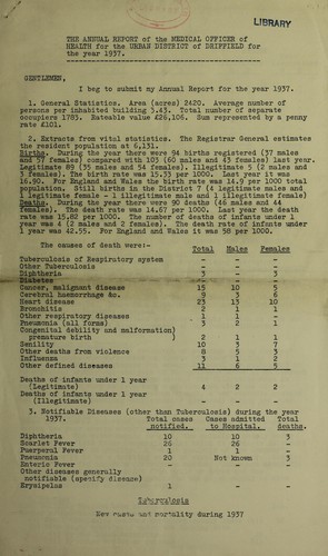 [Report 1937]