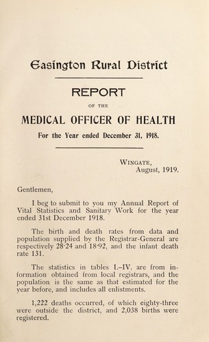 [Report 1918]