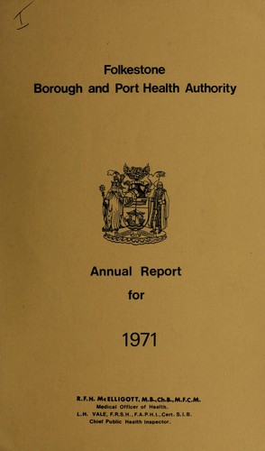 [Report 1971]