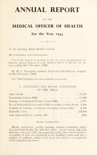 [Report 1943]