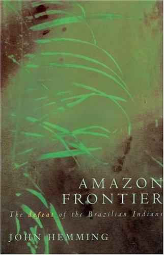 Amazon frontier