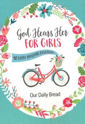 God Hears Her For Girls