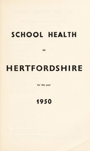 [Report 1950-1951]
