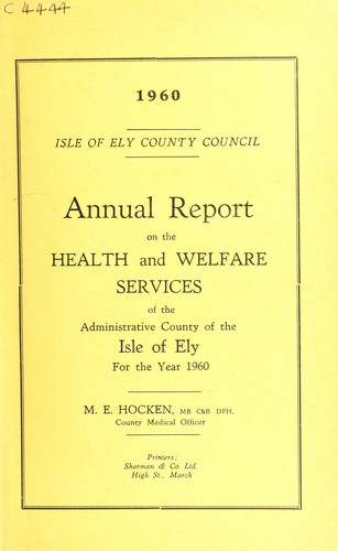 [Report 1960]