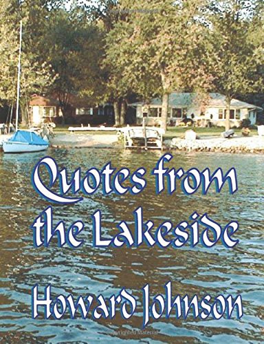Quotes from the Lakeside