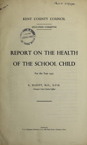 [Report 1957]
