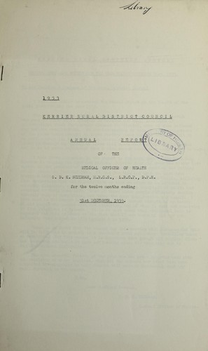 [Report 1953]