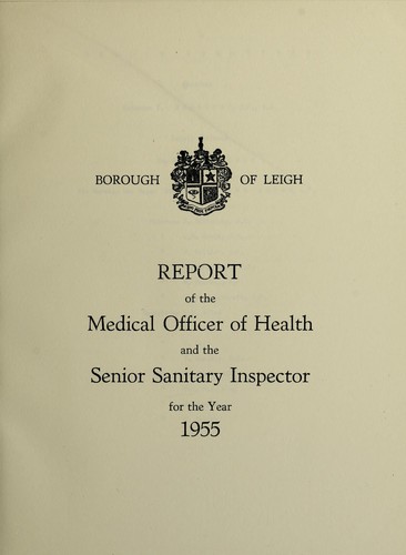 [Report 1955]