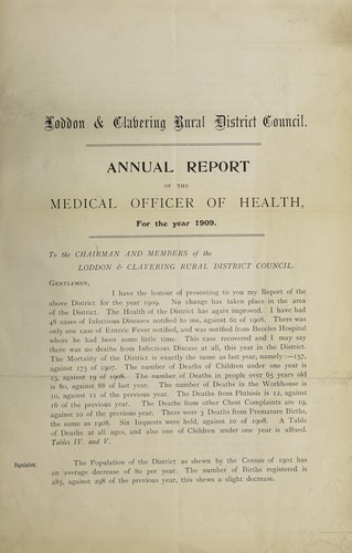 [Report 1909]