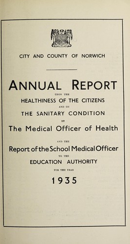 [Report 1935]