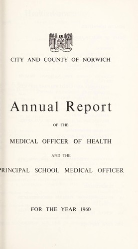 [Report 1960]