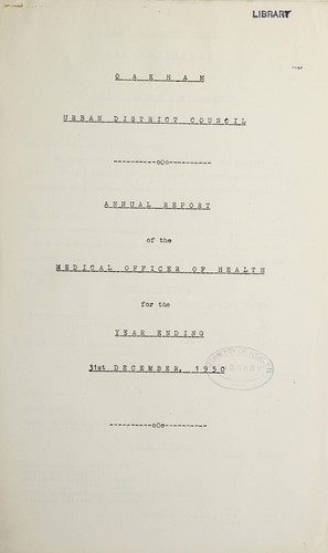 [Report 1950]