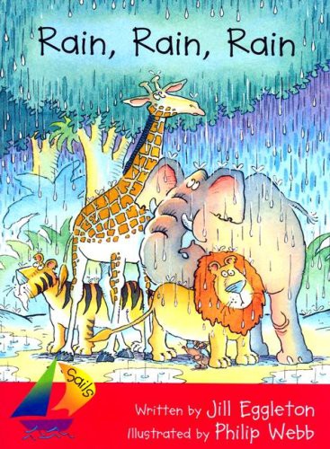 Rain, Rain, Rain, Satellite