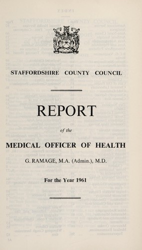 [Report 1961]