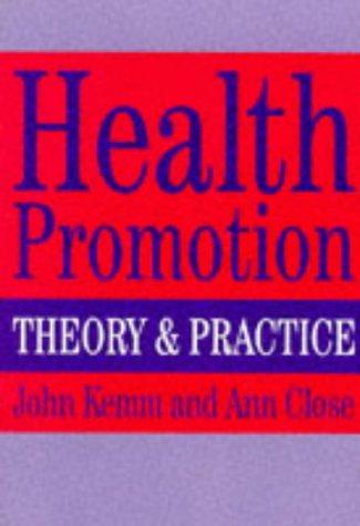 Health promotion